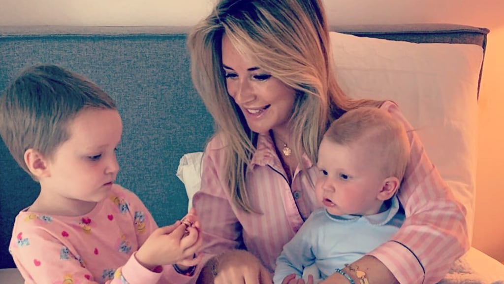 Dochtertje Chantal Bles officieel schoon verklaard