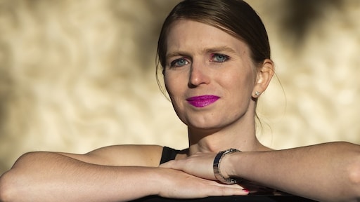 Klokkenluider Chelsea Manning moet weer naar de gevangenis