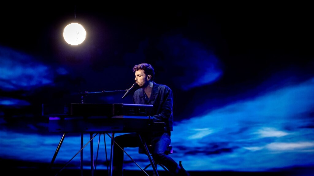 Duncan Laurence door naar finale songfestival