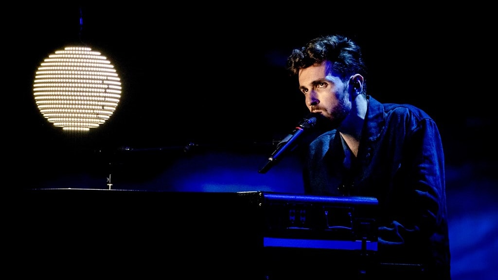 Kijkers enthousiast over optreden Duncan Laurence