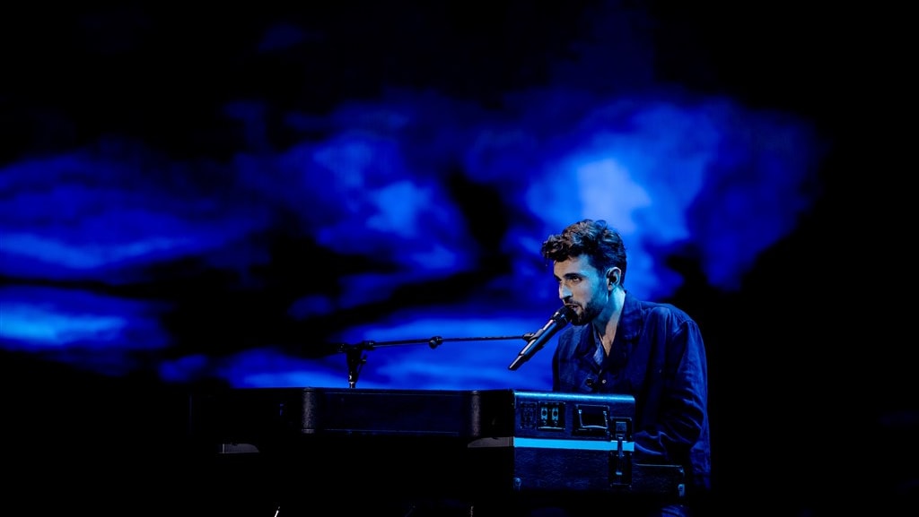 Duncan Laurence gaat op Europese tour