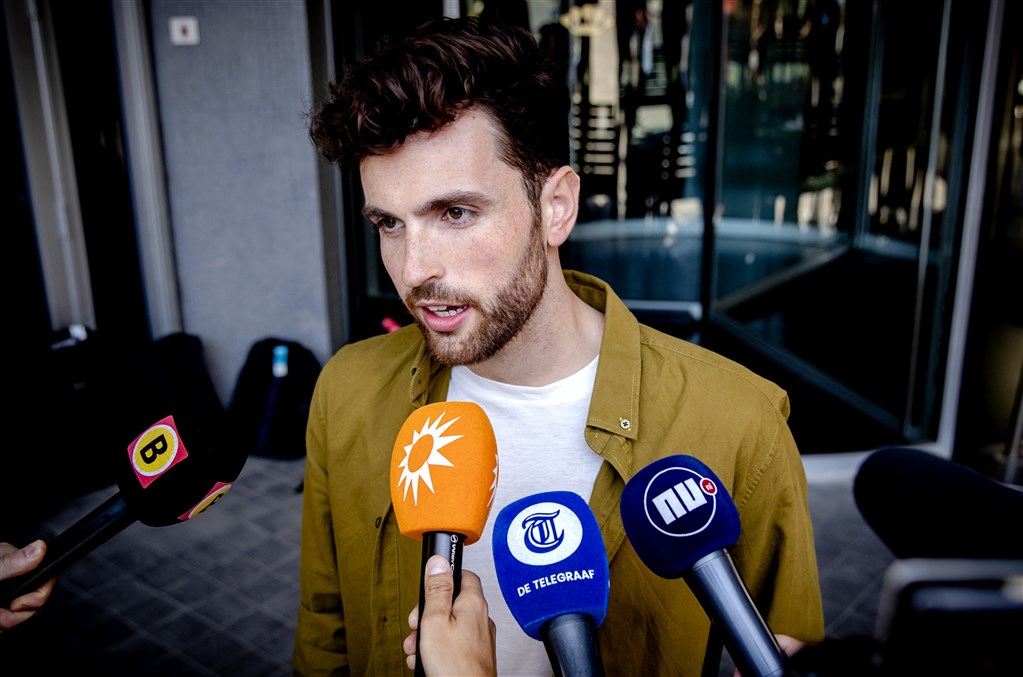 Duncan: 'Voorspellingen zeggen niets'