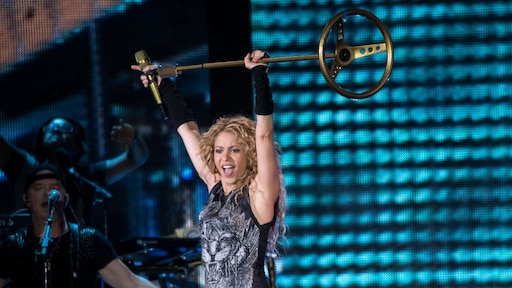 Shakira is vrijgesproken tijdens rechtszaak