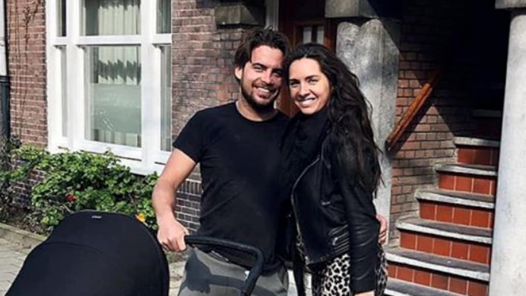 Echt Gooisch Meisje-Leslie in verwachting van eerste kindje