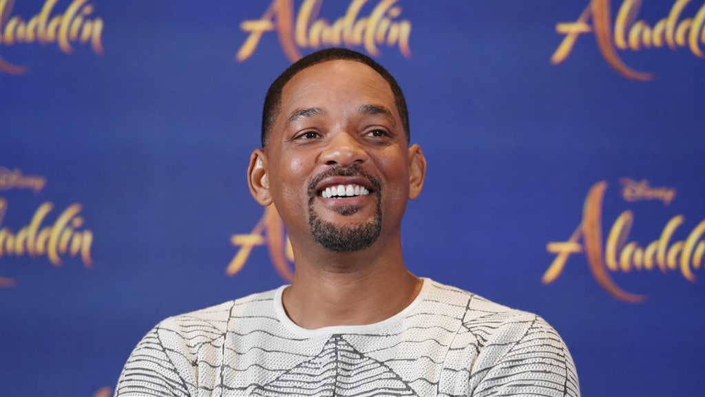 Will Smith zorgt voor romantisch huwelijksaanzoek