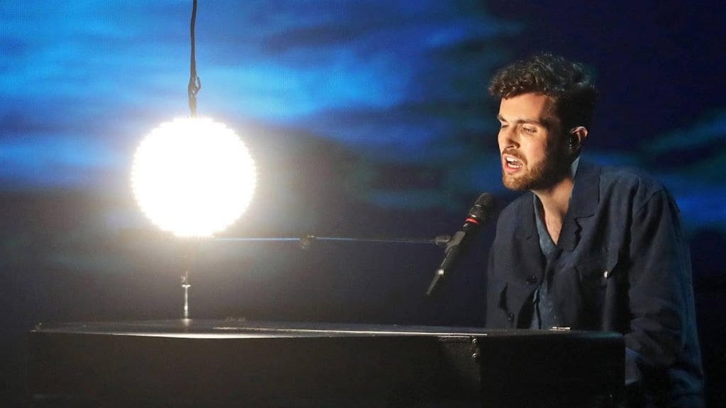 Ikea geeft douze points voor 'Netherlamps'