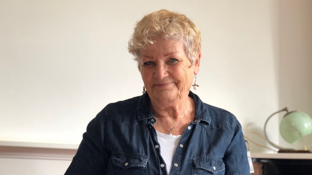 Bij Carla vindt iedereen een thuis.