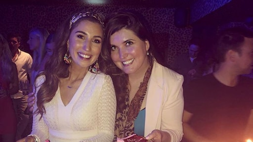 Zus Yolanthe voorspelt jarige Máxima's toekomst