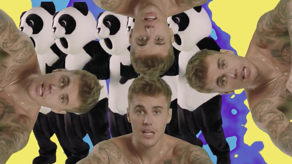 Tadaaa: de videoclip van Justin Bieber en Ed Sheeran