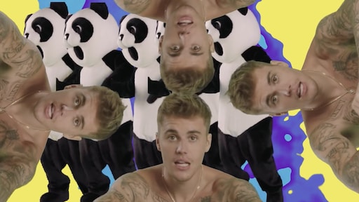 Tadaaa: de videoclip van Justin Bieber en Ed Sheeran