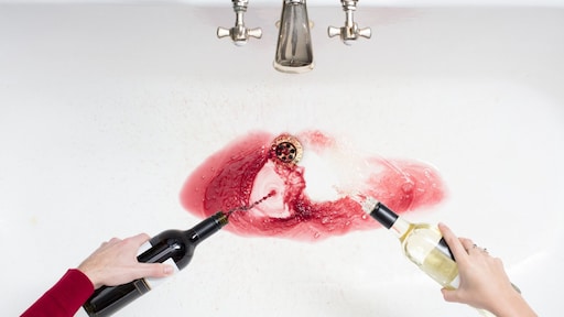 Floor drinkt geen alcohol meer: 'Ik voel me een stuk helderder'