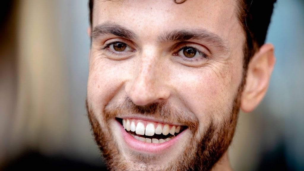 Duncan nog voor de finale al in de prijzen