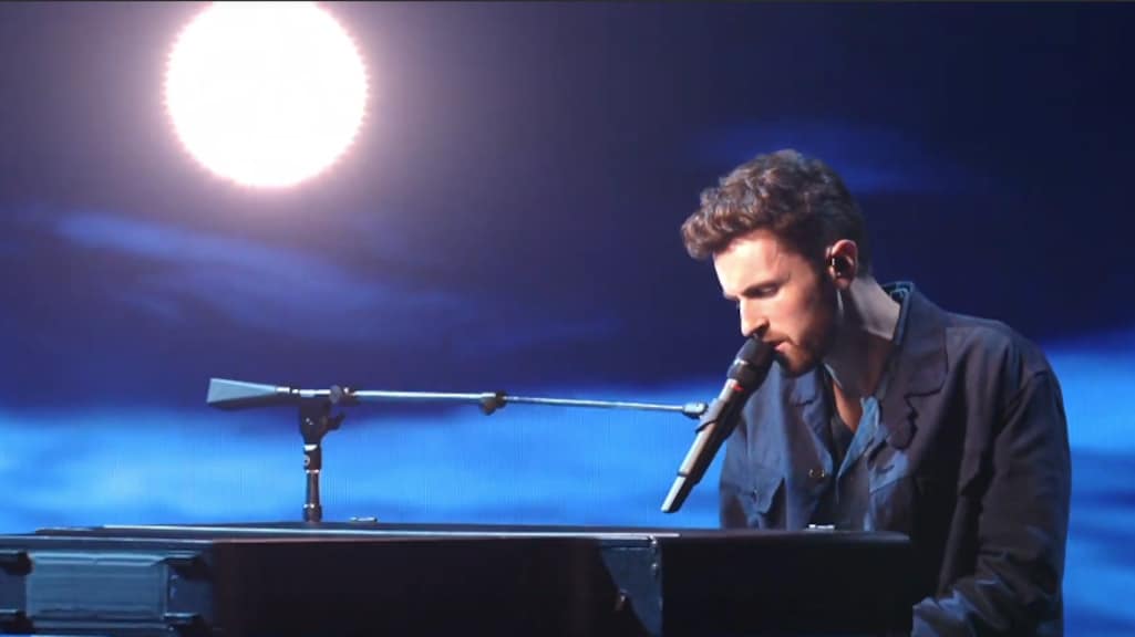 Yes! Duncan dé winnaar van het Eurovisiesongfestival