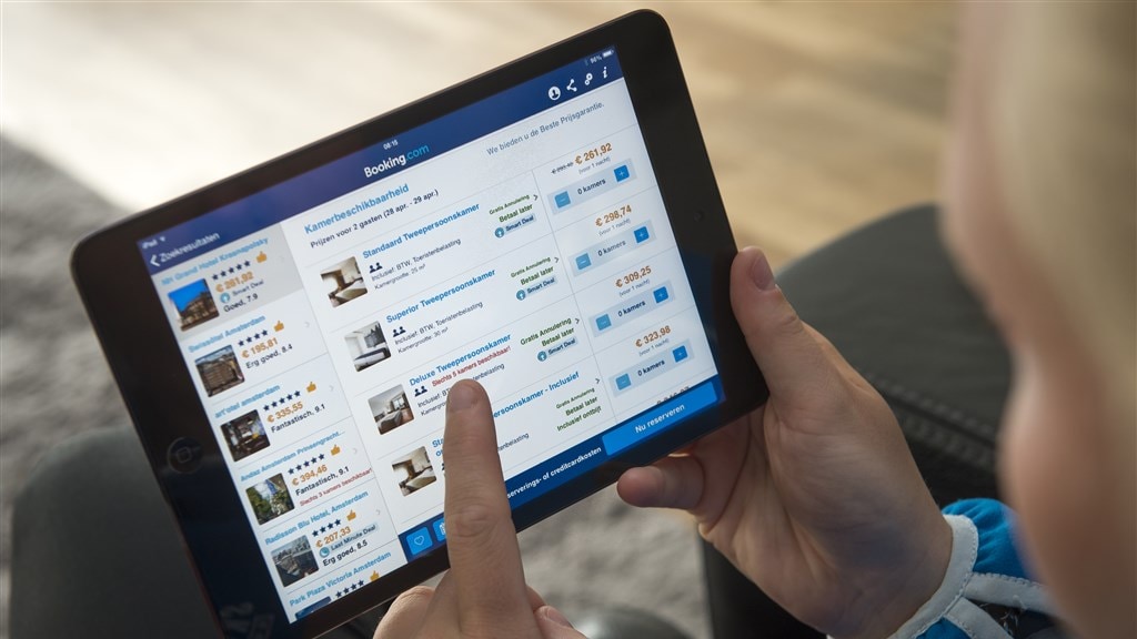 Een site vol psychologische beïnvloeding: zo werkt Booking.com