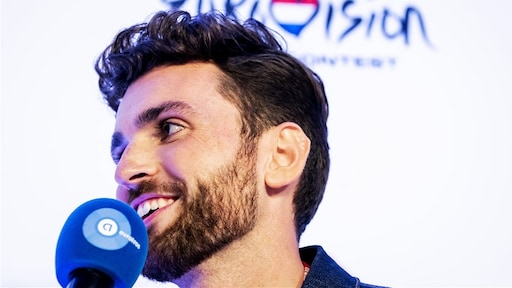 Duncan Laurence terug in Nederland: 'Ik zou het niet nog een keer willen doen'