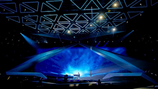 Steden staan te dringen om songfestival te hosten