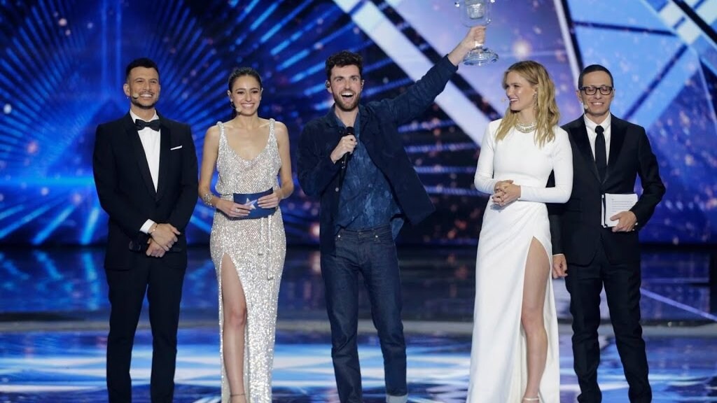 Nederland al in finale Eurovisiesongfestival 2020