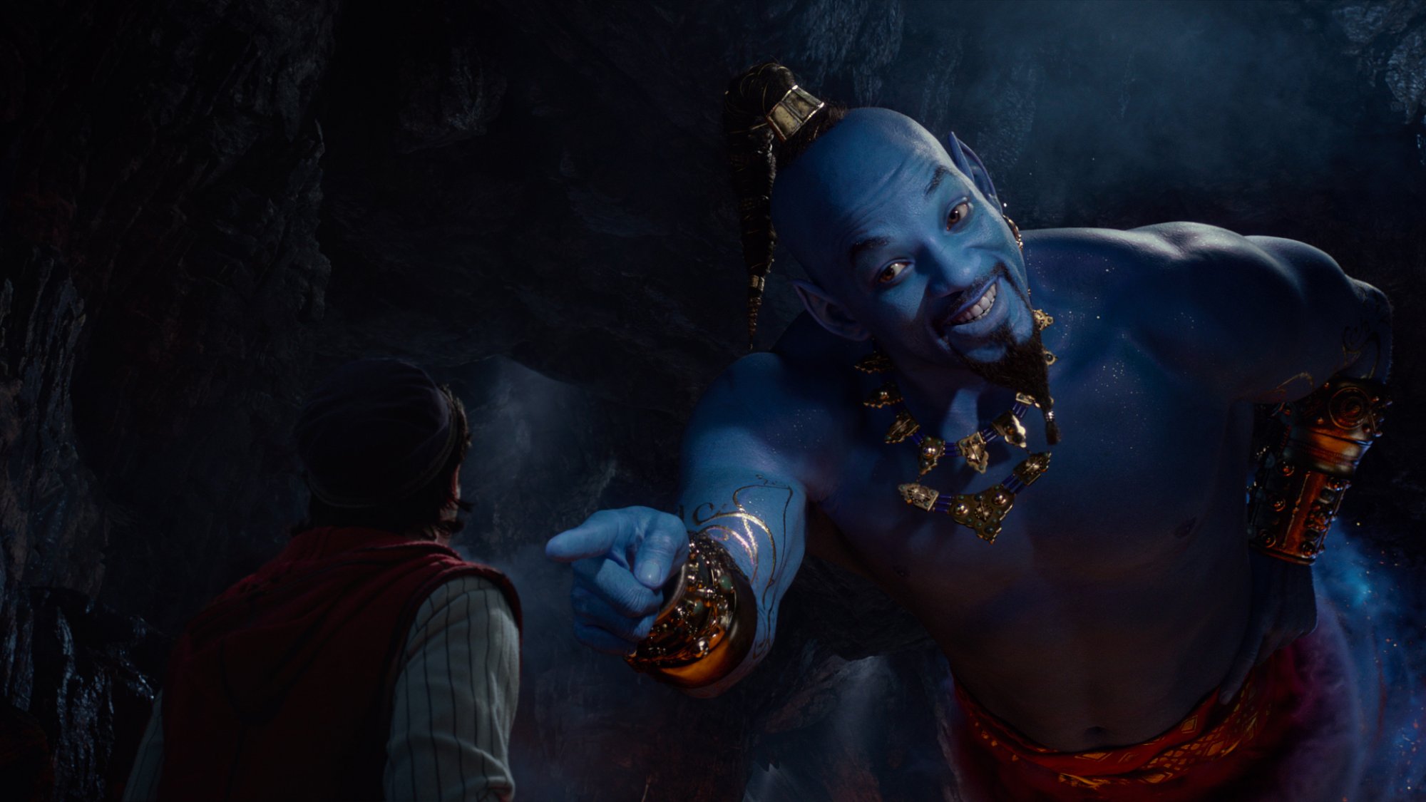 Will Smith maakte uitzondering voor Aladdin