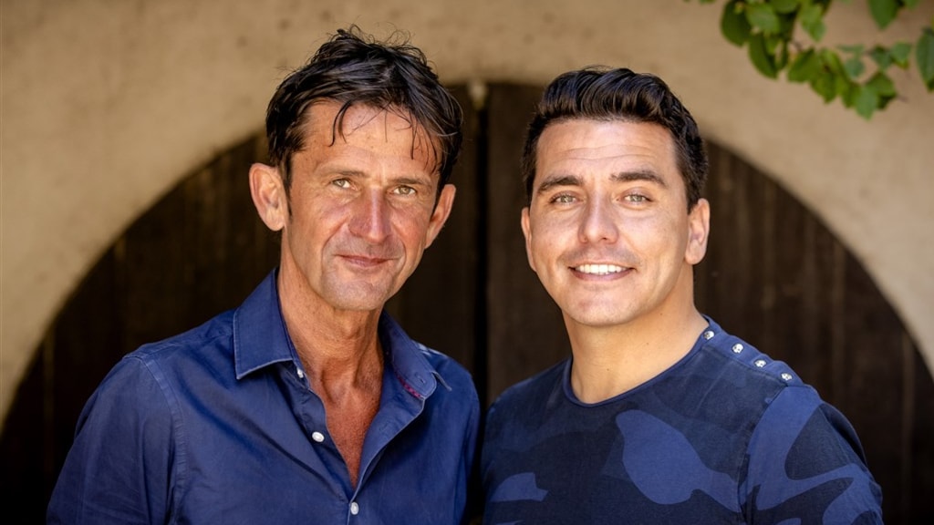 Zó blij waren Cornald Maas en Jan Smit met de winst