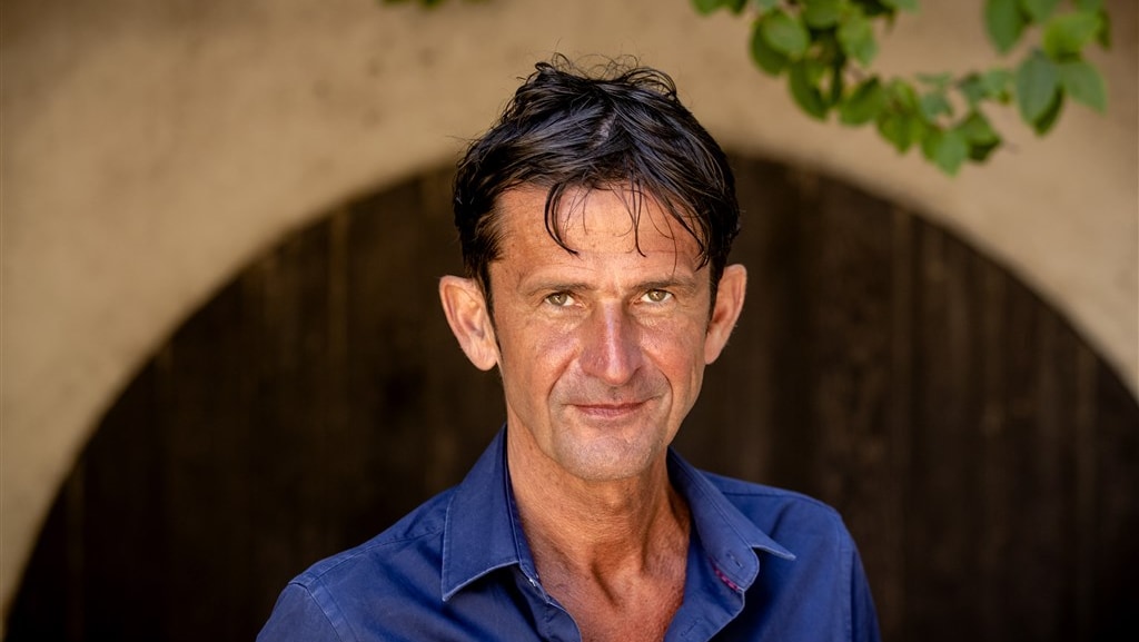 Verdrietig: Vader Cornald Maas plotseling overleden