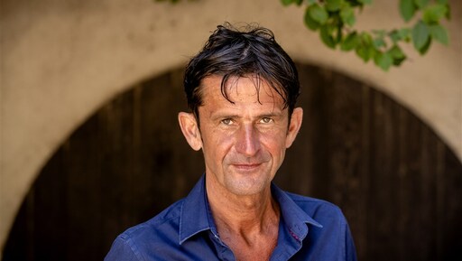 Verdrietig: Vader Cornald Maas plotseling overleden