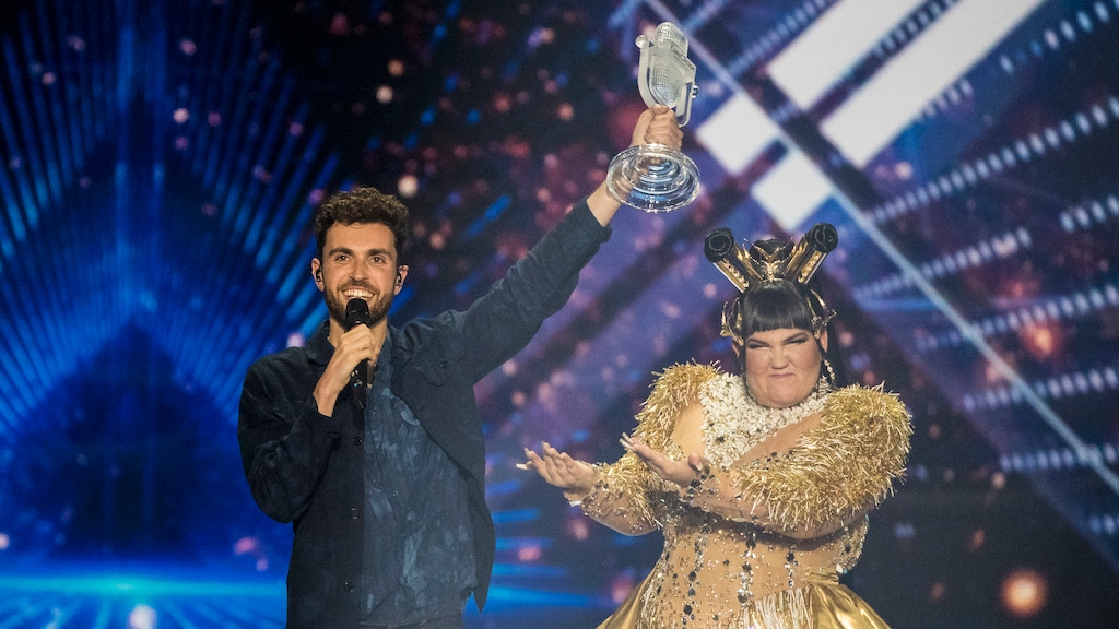 Leeuwarden biedt zich aan voor songfestival