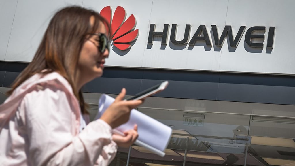 'Huawei testte software voor herkenning gezichten Oeigoeren'