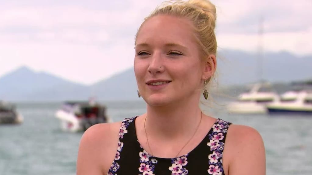 Temptation-Laura: 'Het is een keuze waar ik achterstond'