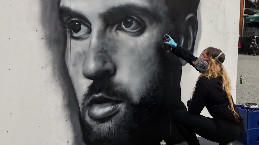 Van muurschildering tot hardstyleversie Arcade: Nederland in de ban van winst Duncan