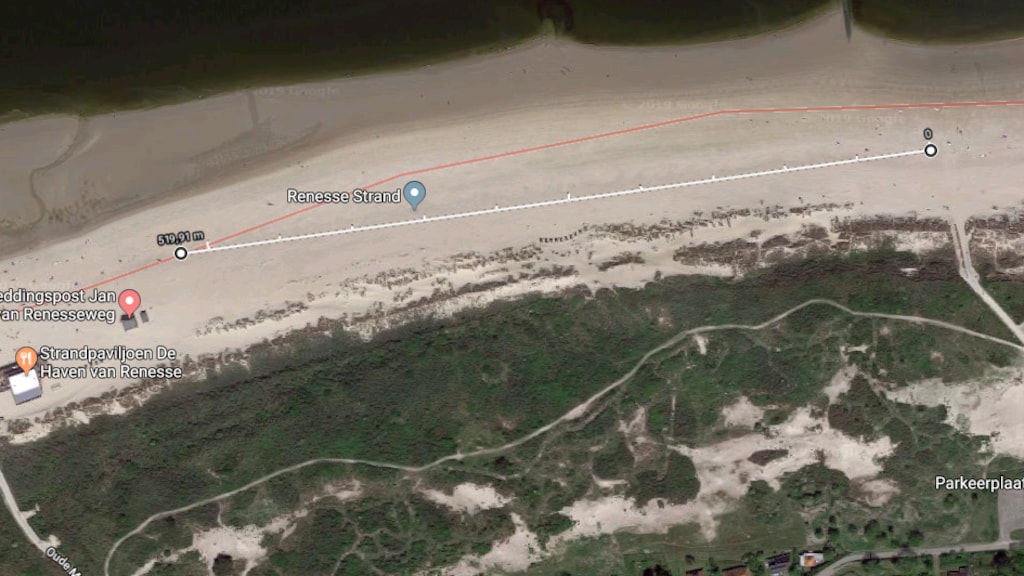 Het gebied waar niet meer gerookt mag worden