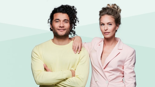 Alkan en Melissa verleggen grenzen in GTST Magazine