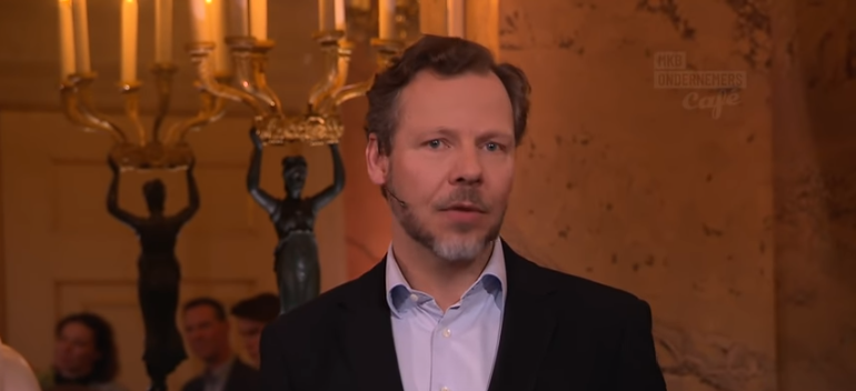 Zo blijf je de concurrentie voor, volgens Ben Tiggelaar