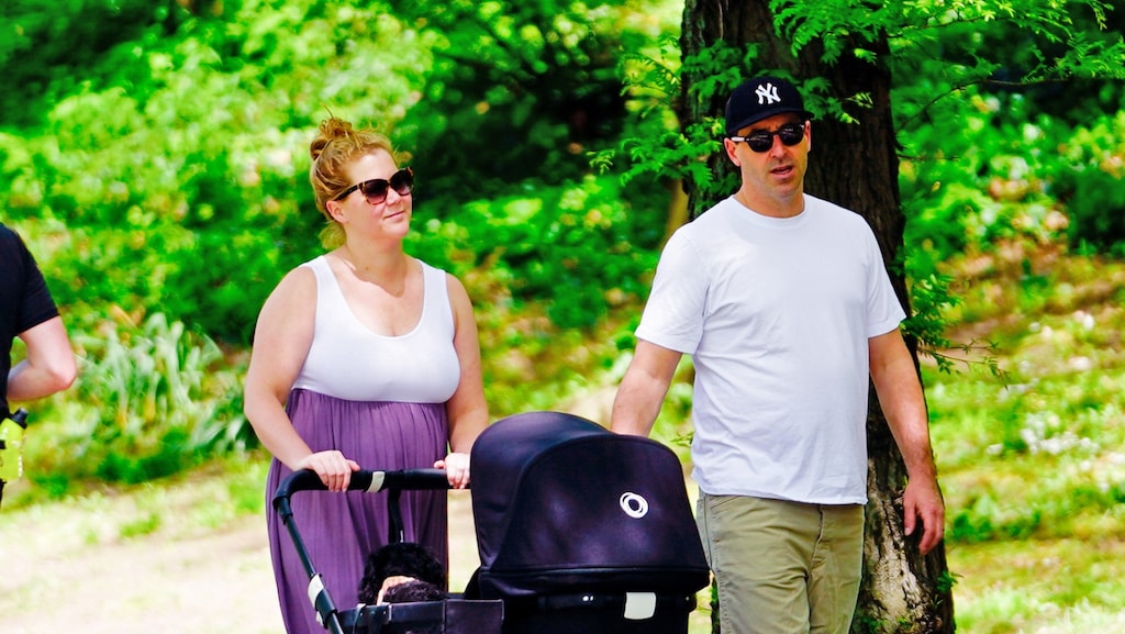 Amy Schumer aangevallen door moedermaffia