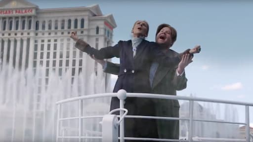 Céline Dion zorgt voor een hysterische Carpool Karaoke