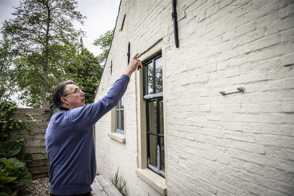 Groningen getroffen door flinke aardbeving, 90 schademeldingen