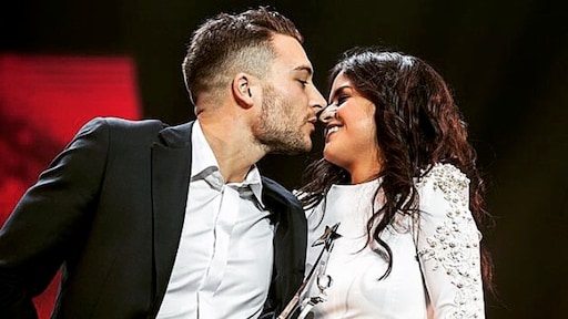 Viktor Verhulst nog altijd verdrietig om breuk met K3-Marthe