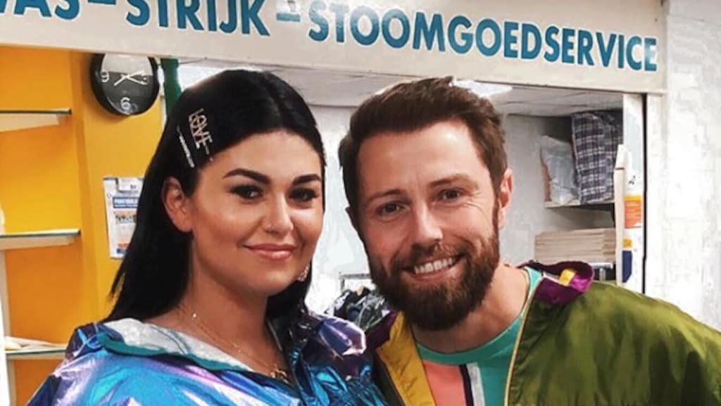 Roxeanne Hazes brengt nummer uit als ode aan haar relatie