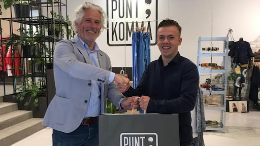 Gijs (17) mag na tussenkomst rechter toch naar examengala (en is daar erg blij mee)