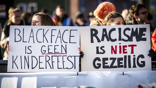 NCTV: Kick Out Zwarte Piet is geen extremistische organisatie
