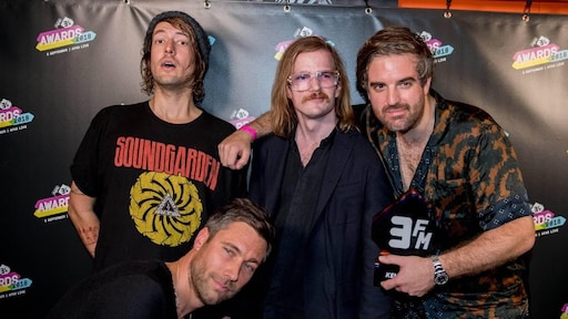 Kensington na 2,5 jaar eindelijk terug met nieuwe muziek