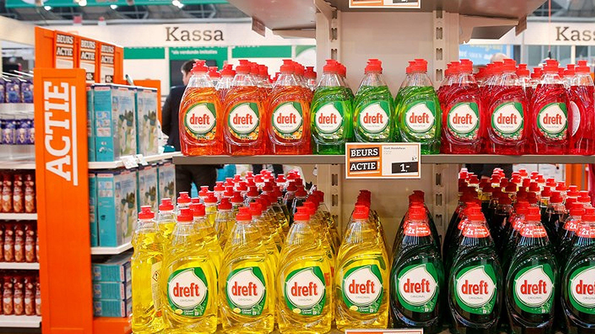 Meenemen afwasmiddel kost teamleider Albert Heijn zijn baan