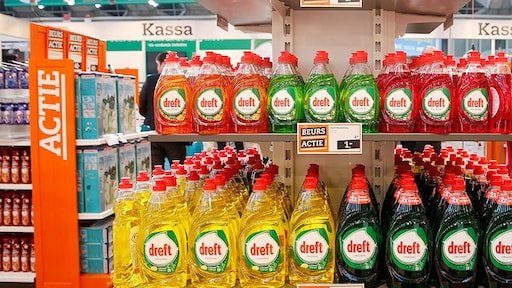 Meenemen afwasmiddel kost teamleider Albert Heijn zijn baan