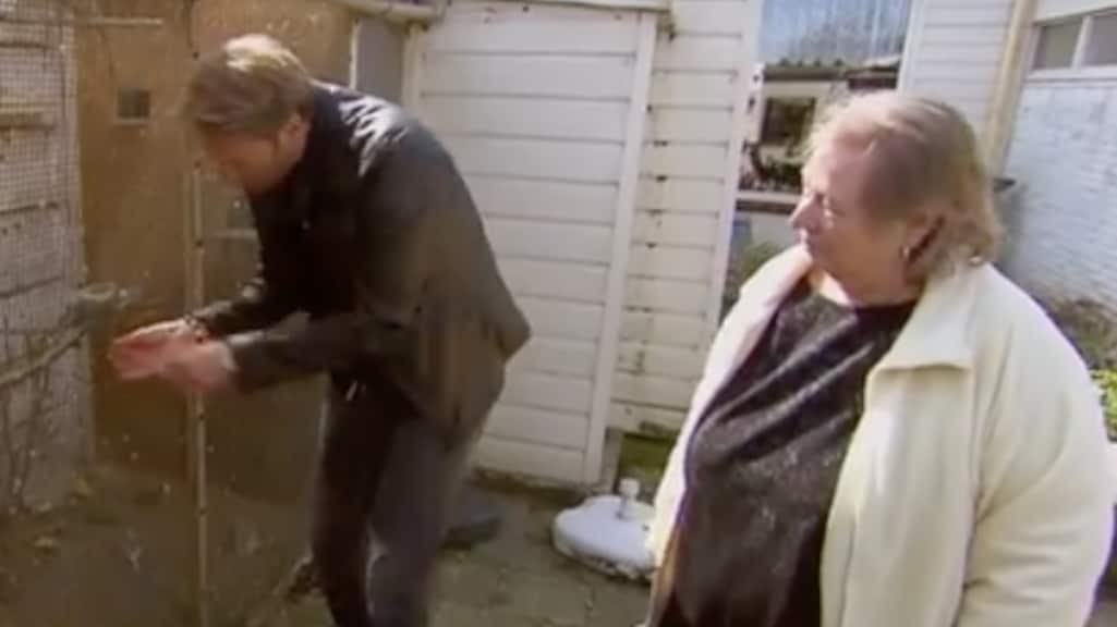 Gemoederen lopen hoog op tijdens Mr. Frank Visser doet uitspraak