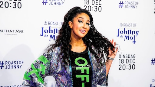 Soundos El Ahmadi teamcaptain in muziekspelshow van SBS6