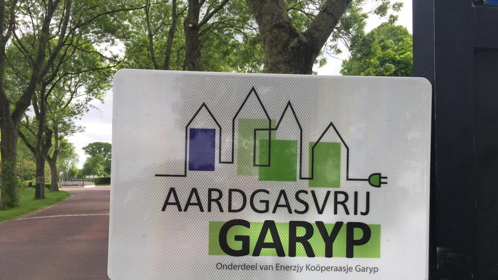 Het dorp wil volledig energieneutraal worden.