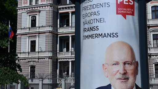 'Winst PvdA door Timmermans-effect in het kwadraat'