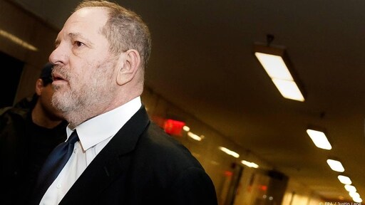 30 miljoen naar slachtoffers Harvey Weinstein