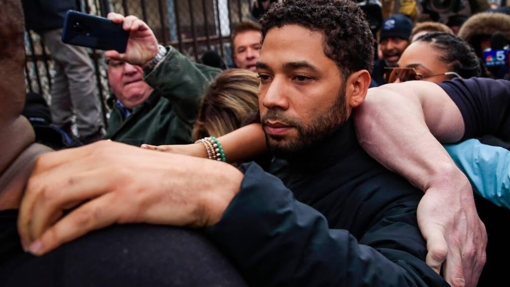Rechtbankdossier Jussie Smollett vrijgegeven
