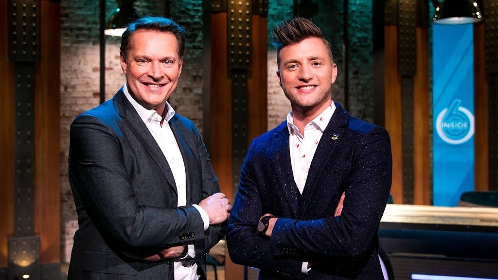 Albert Verlinde reageert op stoppen 6 Inside