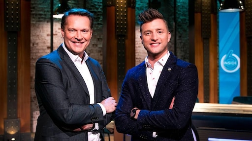 Albert Verlinde reageert op stoppen 6 Inside